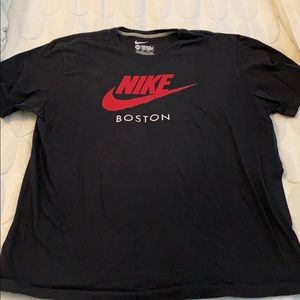 NIKE BOSTON XXL T-Shirt